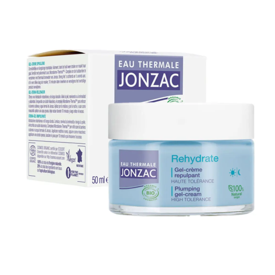 JONZAC REHYDR GEL CR REPULP 50ML