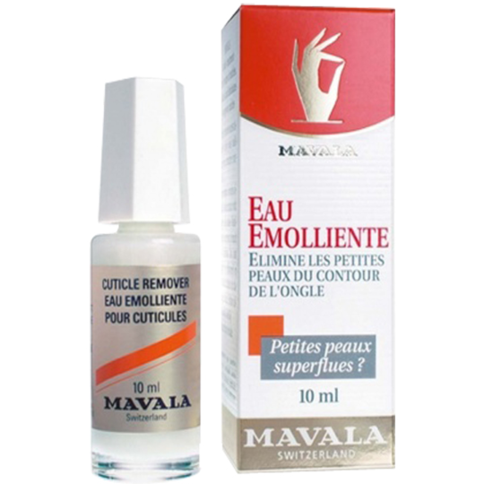 MAVALA EAU EMOLLIENTE ONGL10ML