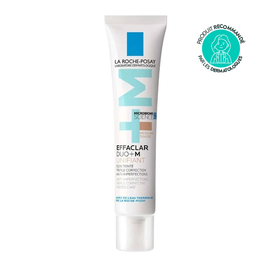 EFFACLAR DUO+ M MEDIUM 40ML