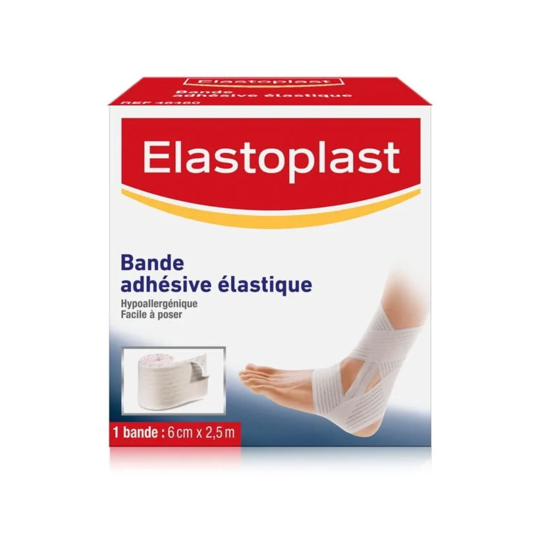 ELASTOPLAST AMPOULE XL PANS 5