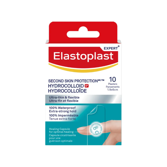 ELASTOPLAST PANS SECOND SKIN DOIGT