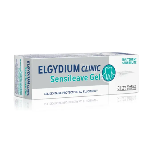 ELGYDIUM CLINIC SENSILEAVE GEL 30