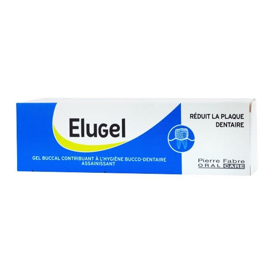 ELUGEL GEL BUCCAL TUB 40ML