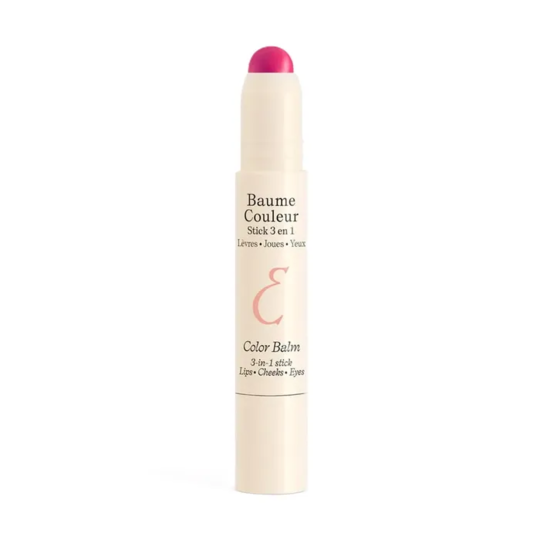 EMBRYOLISSE STICK 3EN1 ROSE FRAMB