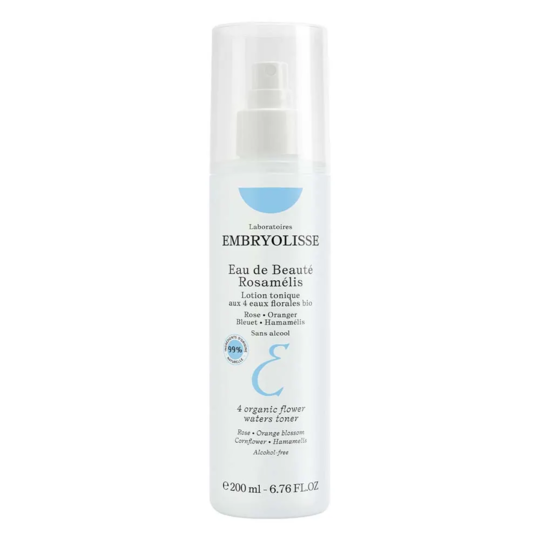 Embryolisse eau de beauté rosamelis