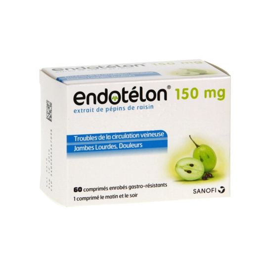 ENDOTELON 150MG CPR 60