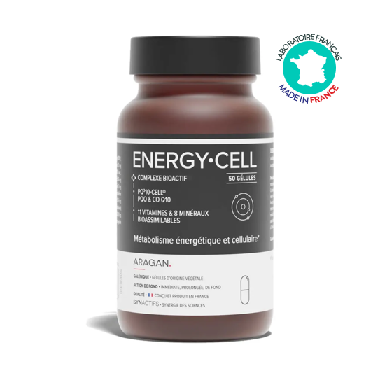 SYNACTIFS ENERGYCELL GELUL 50