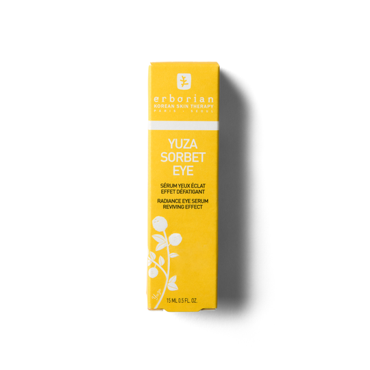 ERBORIAN YUZA SORBET YEUX 15ML