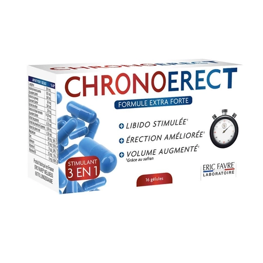 ERIC FAV CHONOERECT+ GELULE 4