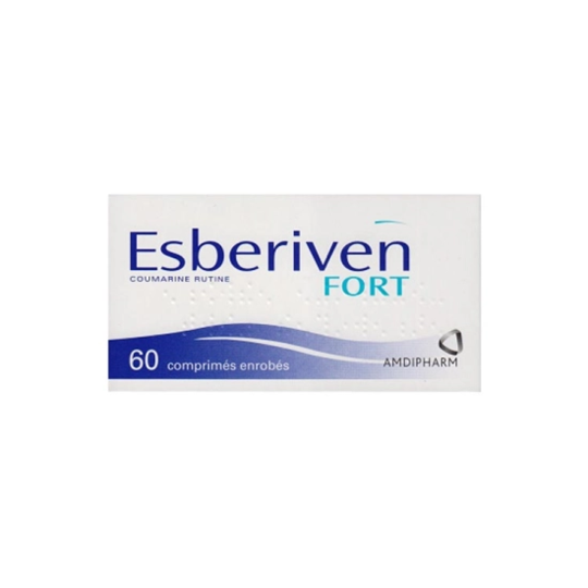 ESBERIVEN FORT CPR 60
