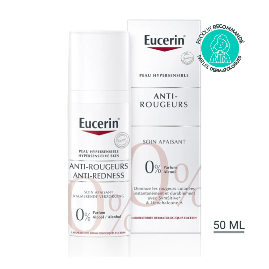 EUCERIN ANTIROUGEURS JOUR APAISANT