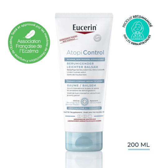 EUCERIN ATOPICONTROL CORPS 200ML