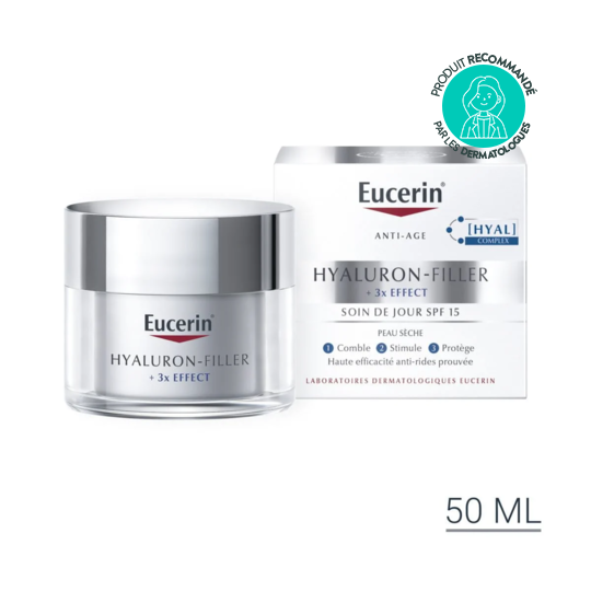 EUCERIN HYALURON 3X EFFECT PS 50ML