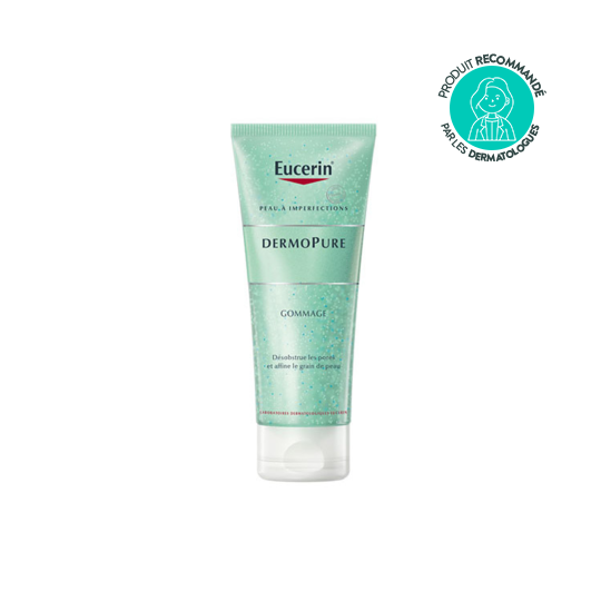 EUCERIN DERMOPURE GOMMAGE 100ML