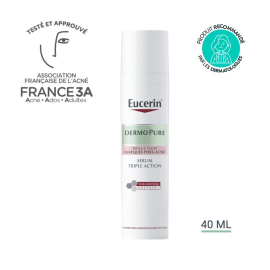 EUCERIN DERMOPURE SERUM 40ML