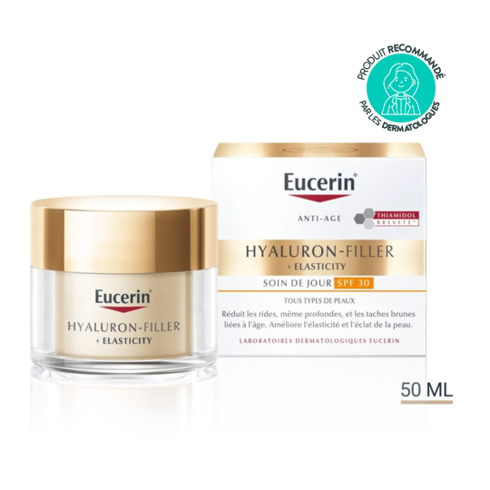 EUCERIN HYALURON+ELASTICITY SPF30