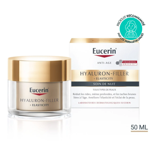 EUCERIN HYALURON+ELASTICITY NUIT