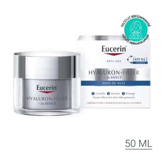 EUCERIN HYALURON 3X EFFECT NUIT