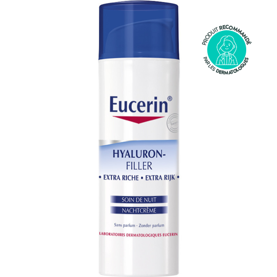 EUCERIN HYALURON EXTRA RICHE NUIT