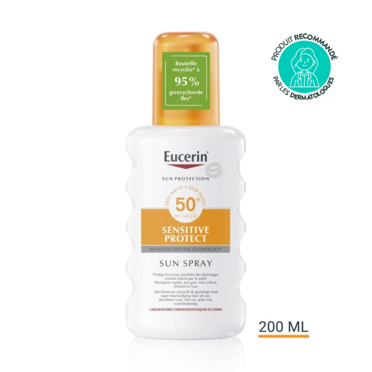 EUCERIN SUN SPRAY SPF50+ 200ML