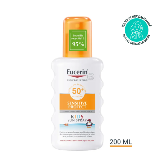 EUCERIN SUN KIDS SPRAY 50+ 200ML