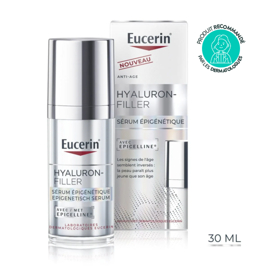 EUCERIN HYALURON SERUM EPI 30ML
