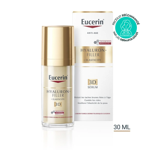 EUCERIN HYALURON ELASTICITY+3D SER