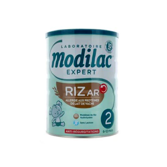 MODILAC EXPERT RIZ AR 2A PDR 800G