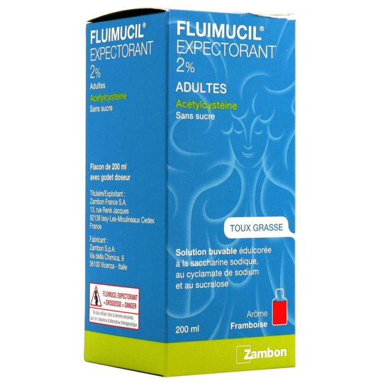 FLUIMUCIL EXP 2% AD SOL BUV 200ML