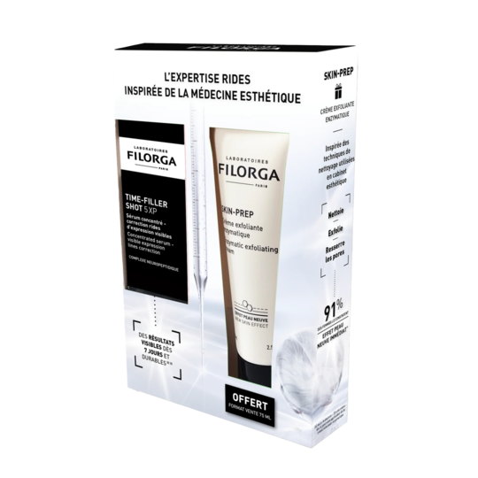 FILORGA TIME FILLER COFF SHOT 5XP