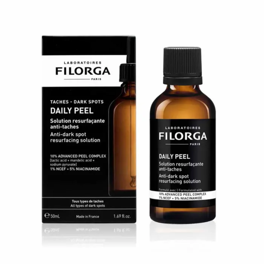 FILORGA DAILY PEEL SOL A/TACH 50ML