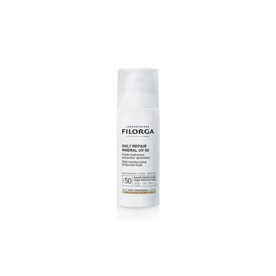 FILORGA DAILY REP MINER UV50 50ML