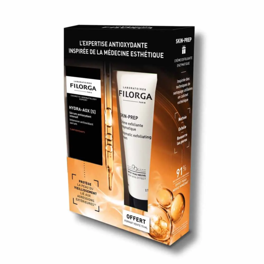 FILORGA COFF HYDRA AOX+ SKIN PREP