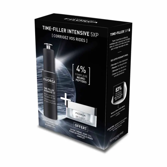 FILORGA COFF TIME FILLER 5XP SERUM