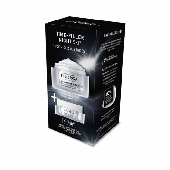 FILORGA COFF TIME FILLER 5XP NUIT