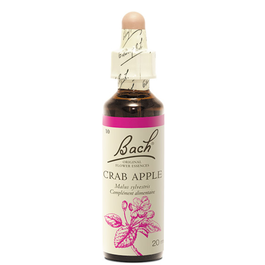 FLEURS DE BACH ORIGINAL CRAB APPLE/20ML