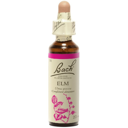Fleur de back elixir floral orme, 20 ml
