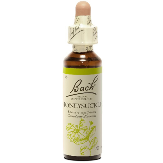 FLEUR DE BACH HONEYSUCKLE 20ML