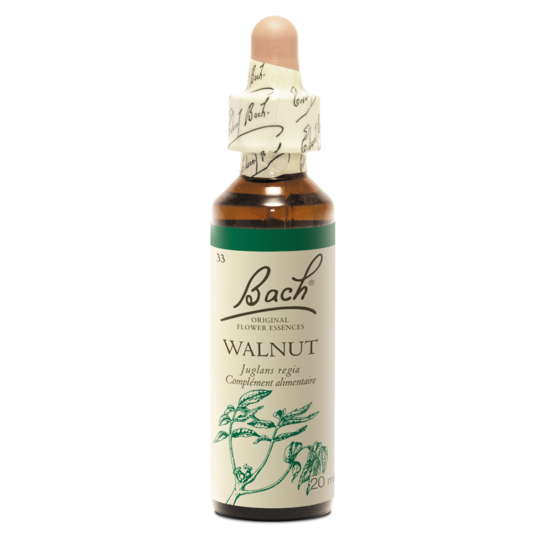 FL BACH ORIGINAL WALNUT 20ML