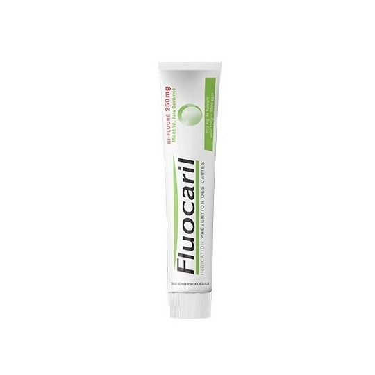 FLUOCARIL 250 BIF DENT MENTHE 75ML