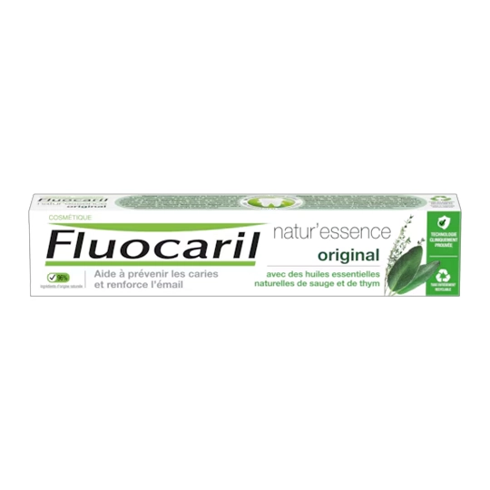 FLUOCARIL NATUR DENT PROT COMP75ML