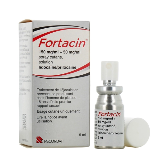 FORTACIN 150MG/50MG/ML SPRAY CUT