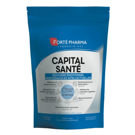 CAPITAL SANTE EQUILIB EMOTION 300G