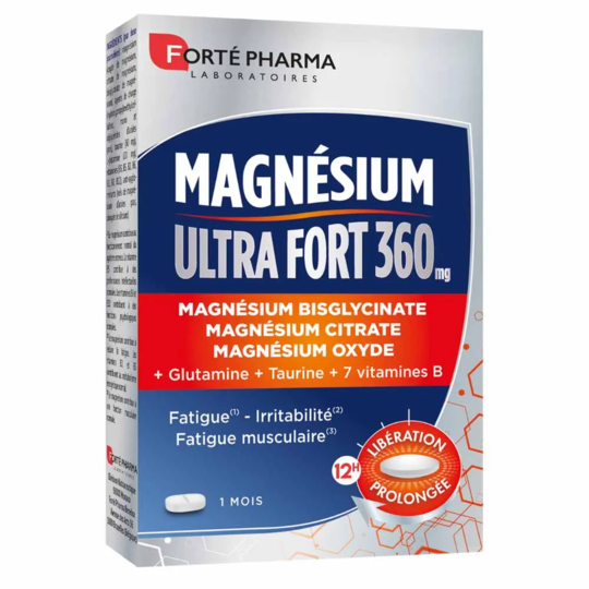 FORTE MAGNES ULTRA FORT LP CPR 30
