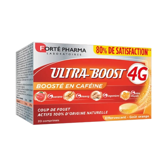 ULTRA BOOST 4G CPR EFF 20