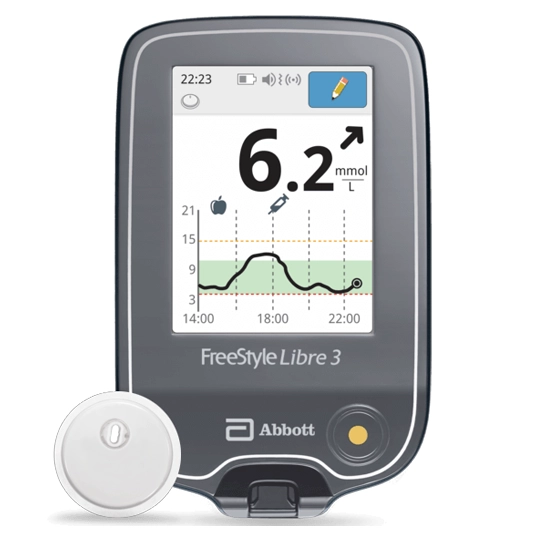 FREESTYLE LIBRE 3 LECTEUR