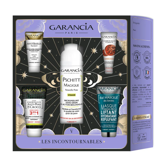 GARANCIA COFFRET INCONTOUR 2025