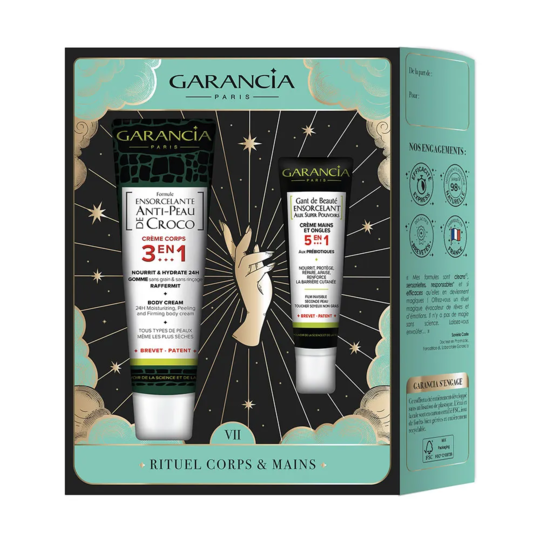 Garancia Coffret Corps Noel 2025