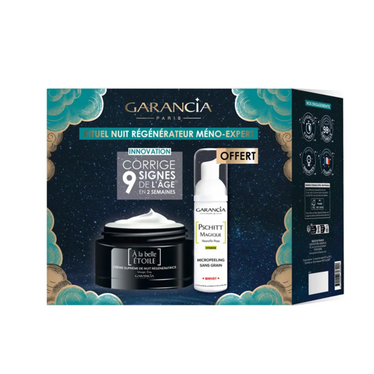 GARANCIA COFFRET ETOILE NUIT 2025
