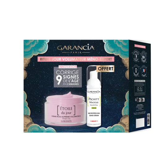 GARANCIA COFFRET ETOILE JOUR 2025